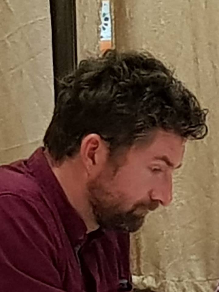 KROESBERGEN, Michiel