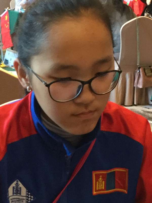 Baatarkhuu, Munkhjin