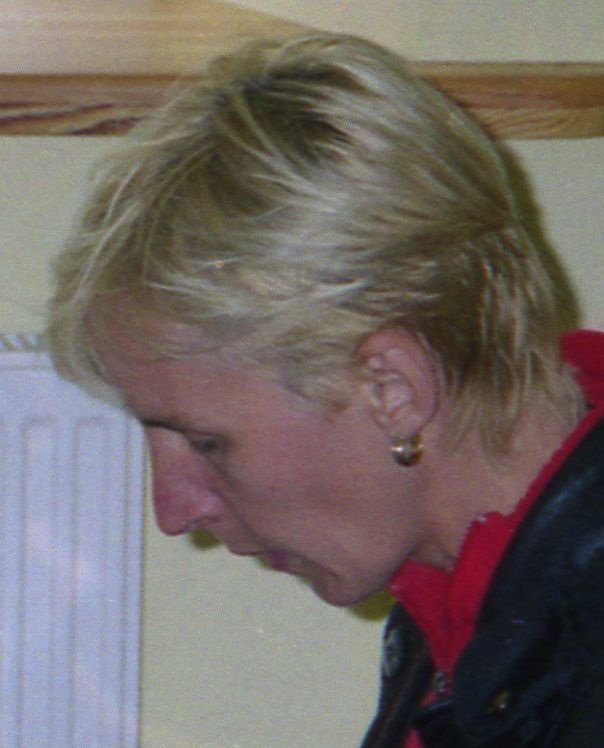 Drouzhinina, Nadejda