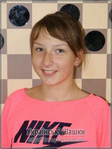 Hubarieva, Anastasiia