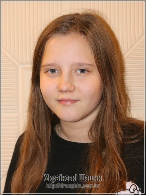 Protsenko, Viktoriia