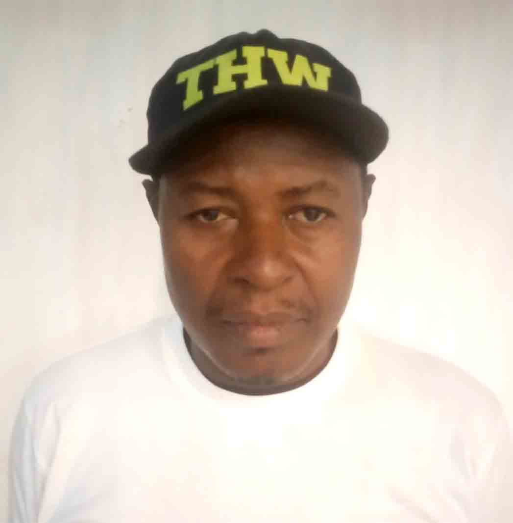 TAKOUMBO, Jean Blaise