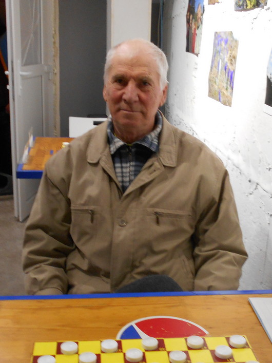 Ostapchenko, Anatolii